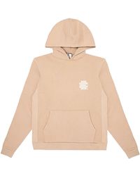 Eric Emanuel - Ee Basic Hoodie "Camel" Ee606" - Lyst
