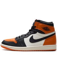 Nike - Air 1 High Og "Shattered Backboard (2025) Dz5485 008" - Lyst