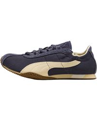 PUMA - H-Street Elastic "Inky Depths Buttercream" 407303 02" - Lyst