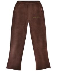 THIRTEENTH STUDIO - Logo Sweatpants Logo Sweatpants" - Lyst
