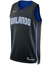 Nike - Orlando Magic 2021/22 Diamond Icon Edition Nba Swingman Jersey Dn2626 010" - Lyst