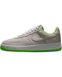 Nike - Air Force 1 Low "Kobe Bryant Forever Vast Electric" Ib0018 006" - Lyst