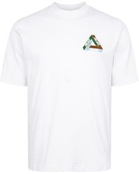 Palace - Tri-Tex T-Shirt P18Ts219" - Lyst