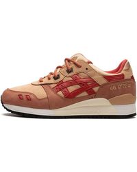 Asics - Gel-lyte Iii '07 Remastered "kith Marvel X- Gambit Opened Box (trading Card Not Included)" - Lyst