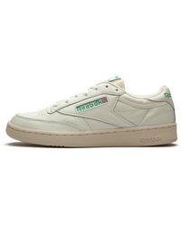 Reebok - Club C 85 Vintage "Chalk" V67899" - Lyst