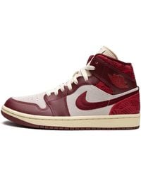 Nike - Air 1 Mid "Tiki Leaf" Dz2820 601" - Lyst