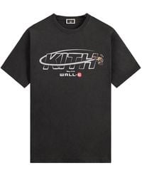 Kith - Pixar Wall-E Orbit Vintage T-Shirt Khm034367 001" - Lyst