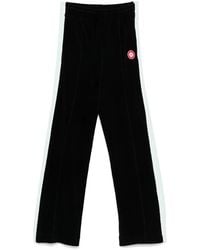 CASABLANCA - Velour Track Pants Mpf25 Jtr 281 01" - Lyst