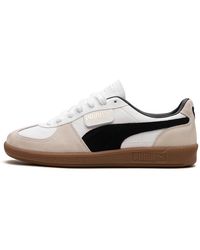 PUMA - Palermo Leather Vapor Gum" 39646401" - Lyst