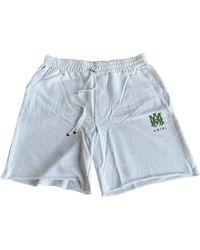 Amiri - Ma Logo Shorts Floral & Pf22Mjp038 100" - Lyst