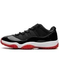 Nike - Air 11 Retro Low "Bred (2025) Fv5104 006" - Lyst