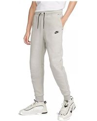 Nike - Sportswear Tech Fleece Winterized Joggers Dq4808 016" - Lyst