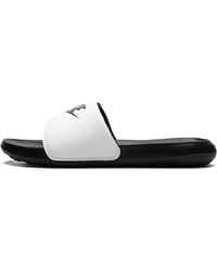 Nike - Victori One Slide Cn9675-005" - Lyst