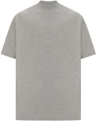 Fear Of God - Signature 90's Short Sleeve T-Shirt 125Sp264412F" - Lyst