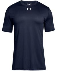 Under Armour - Short Sleeve Locker T-Shirt 2.0 "Midnight" 1305775 410" - Lyst