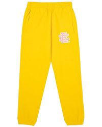 Eric Emanuel - Ee Lw Sweatpants "Fw21 - Lyst