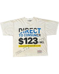 RIVINGTON - Direct To Consumer Cva T-Shirt "Max" Dtct Ss92" - Lyst