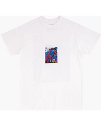 Travis Scott - Roller Coaster Tee - Lyst