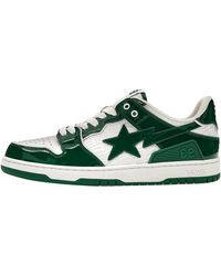 A Bathing Ape - Sk8 Sta #5 "Luxury Sport Monogram - Lyst