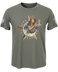 Alchemist - Star Girl T-Shirt "Aged" Alss26Mjsst33" - Lyst