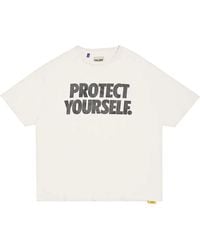 GALLERY DEPT. - Atk Protect Yourself Graphic T-Shirt "Archival" Gd316" - Lyst
