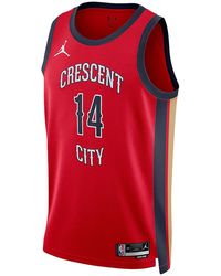 Nike - Nba New Orleans Pelicans Ingram Swingman Jersey - Lyst
