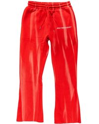 RETROVERT - Flare Sweatpants Ret012" - Lyst