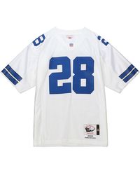 Mitchell & Ness - Nfl Jersey Cowboys 2000 Darren Woodson "Cowboys" Ajy64478 Dco00Dwowhit" - Lyst