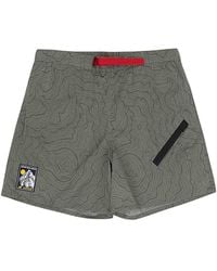 Aimé Leon Dore - New Balance Rainier '82 Shorts "Taupe" Ald Mbtm 0003" - Lyst