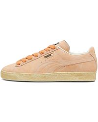 PUMA - Suede "Faded" 399654 02" - Lyst