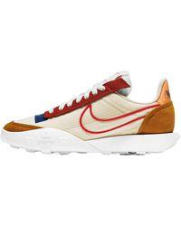 Nike - Waffle Racer 2X "Monarch" Ck6647 800" - Lyst