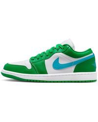 Nike - Air Jordan 1 Low Shoes - Lyst