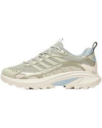 Merrell - Moab Speed 2 Vent 2K "Talc" J032873" - Lyst