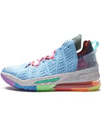 Nike - Lebron 18 "Best Of 1-9" Dm2813 400" - Lyst