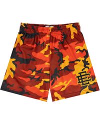 Eric Emanuel - Ee Basic Shorts Camo" Ee224" - Lyst