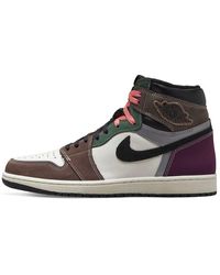 Nike - Air 1 High Og "hand Crafted" Shoes - Lyst