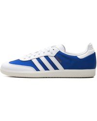 adidas - Samba Og "Crystal Royal" Ji3203" - Lyst