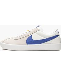 Nike - Sb Bruin React Trainers Black - Lyst
