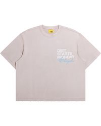 DIET STARTS MONDAY - Dsmla Short-Sleeve T-Shirt "Wasdhed Dsm Sum26 032" - Lyst