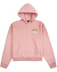 Represent - Angel Border Hoodie "Quartz" Mlm100368 24" - Lyst