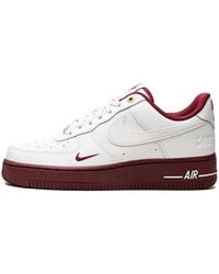 Nike - Air Force 1 Lo Mns "40Th Anniversary" Dq7582 100" - Lyst