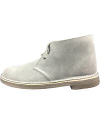 Clarks - Originals Desert Boot "Herschel Suede" 08595 Suede" - Lyst