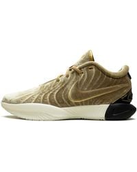 Nike - Lebron 21 Ep "The Shop Nobility (Solid Sole) Fz7884 700" - Lyst