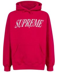 Supreme - Crossover Hoodie "Ss20" Su12525" - Lyst