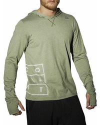 Reebok - Rnf Lightweight Hoody "Canyon" Ap6727" - Lyst
