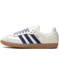 adidas - Samba Og "Off Dark" Ji3907" - Lyst