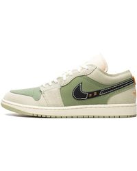 Nike - Air 1 Low Se Craft "sky J Light Olive" Shoes - Lyst