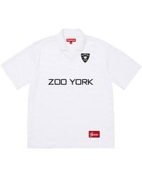 Supreme - Zoo York Soccer Jersey "Ss25 - Lyst