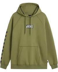 Vans - Boxed Pullover Hoodie "Loden" Vn000Hp1Zbf" - Lyst