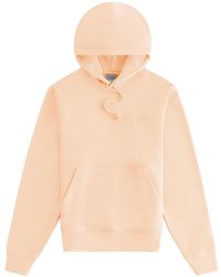 Kith - Jane Pullover Hoodie "Sun Coral" Khw030264 811" - Lyst